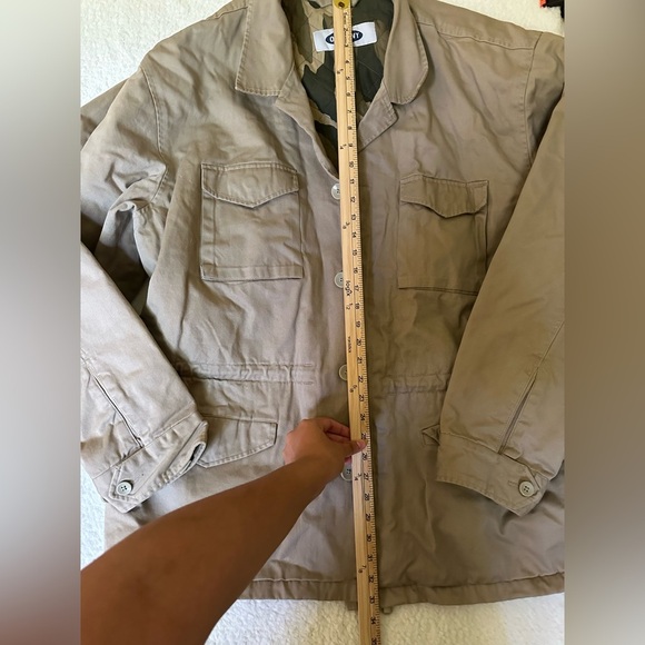 Old Navy Plus Size Barn Jacket - Picture 2 of 5